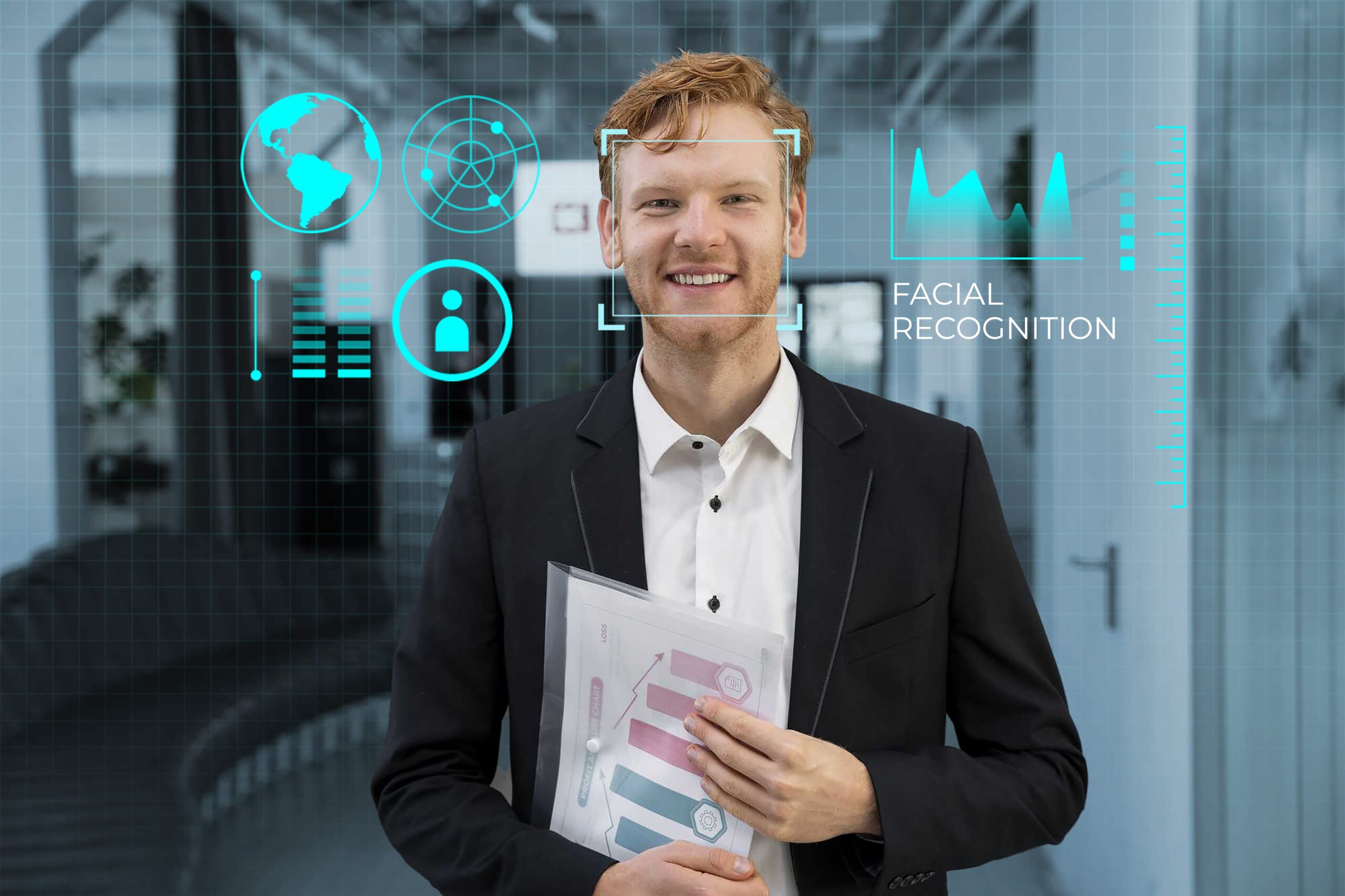 face-recognition-personal-identification-collage-min